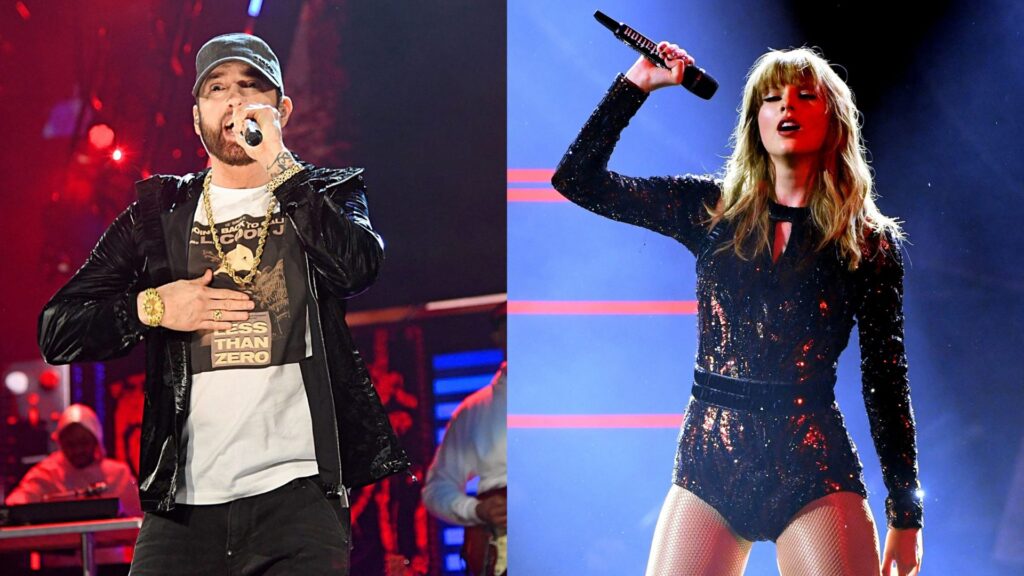 Kryeson listat! Ky artist rrëzon Taylor Swift nga froni