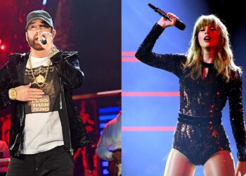 Kryeson listat! Ky artist rrëzon Taylor Swift nga froni