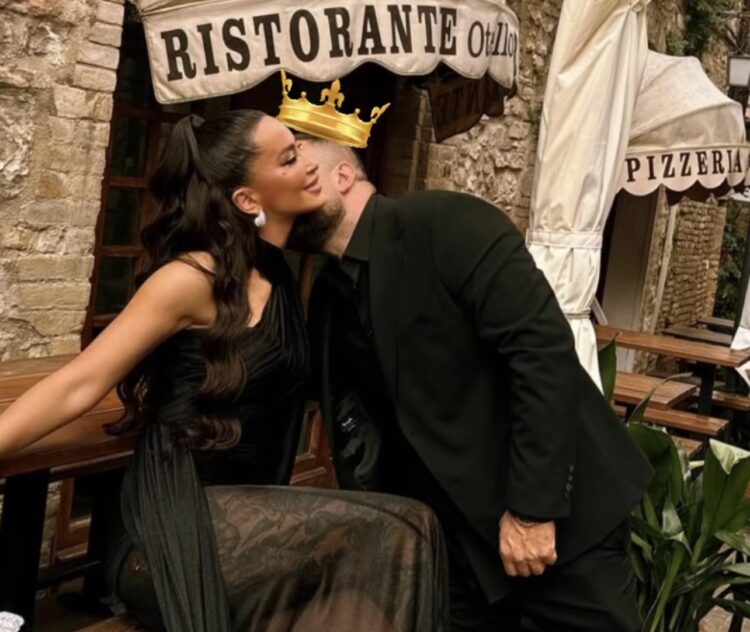 Partneri i saj feston sot ditëlindjen, Dafina Zeqiri i kushton këto fjalë zemre