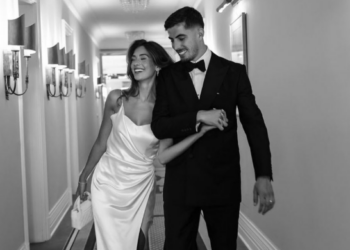 Martohet futbollisti i Arsenalit, publikohen fotot e çiftit