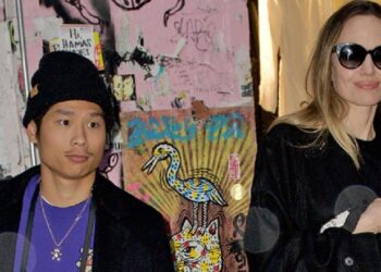 Aksidentohet rëndë djali i Brad Pitt dhe Angelina Jolie