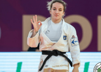 “Rrëmbeu” medalje në Paris, Krasniqi: Jam shumë krenare që përfaqësoj Kosovën