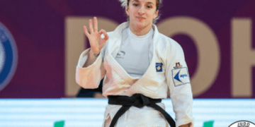 “Rrëmbeu” medalje në Paris, Krasniqi: Jam shumë krenare që përfaqësoj Kosovën