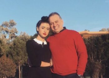 Dojna Mema flet për babain e saj: E ndjej kudo brenda vetes