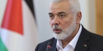 Vritet në Iran udhëheqësi politik i Hamasit
