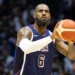 James bëhet basketbollist i parë që do të mbajë flamurin e SHBA në Lojërat Olimpike
