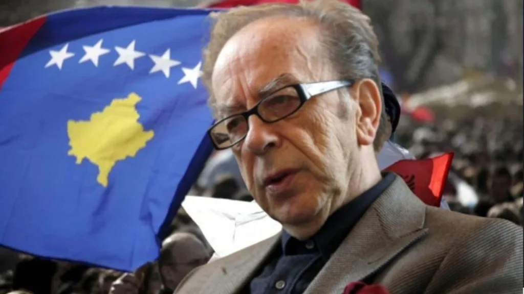 Jo vetëm Shqipëria! Kosova shpall ditë zie në nder të Ismail Kadaresë