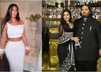 Kim Kardashian:Personazhi televiziv e ftuar në dasmën e miliarderit indian Ambani