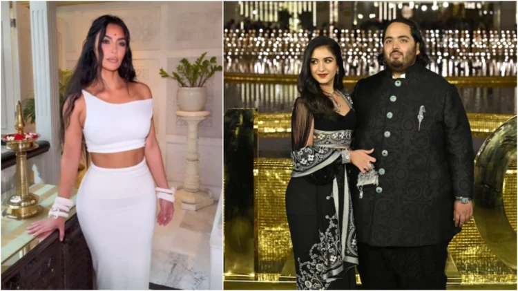 Kim Kardashian:Personazhi televiziv e ftuar në dasmën e miliarderit indian Ambani