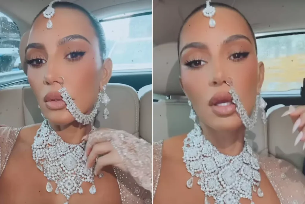 Kim nuk ngopet me Indinë! Ndan të tjera pamje nga “vendi i lumtur”
