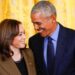 Kamala dhe Barack Obama