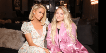 Paris Hilton dhe Meghan Trainor bashkojnë forcat për projektin “ikonik”