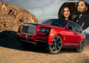 7 makinat luksoze në pronësi të Anant Ambani