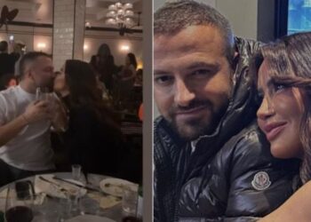 Ftesat janë gati! Kreshniku dhe Dafina përgatiten për dasmë (Video)