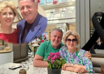 2 muaj nga ndarja nga jeta e Kostandinës/ Agron Llakaj bën dedikimin e ndjerë