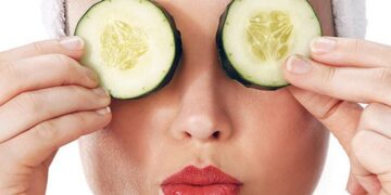 A e përmirësojnë kastravecat lëkurën e syve?