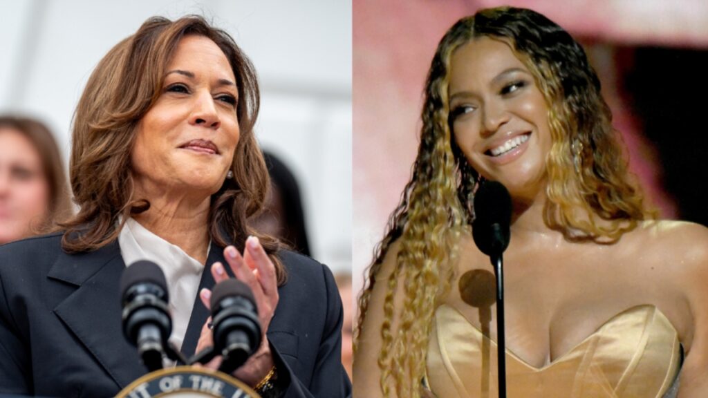 Për çfarë bëhet fjalë? Beyonce merr këtë vendim për fushatën e Kamala Harris