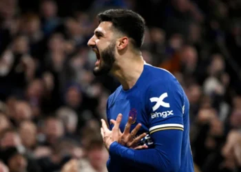 Oferta e parë për Brojën, sulmuesi i Kombëtares mund të firmosë në Premier League