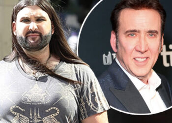 Dhunoi brutalisht të ëmën, arrestohet djali i Nicolas Cage!