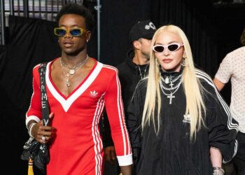 Madona dhe djali i saj