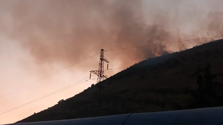 Më shumë se 24 orë në flakë, neutralizohet situata e zjarreve në Dropull