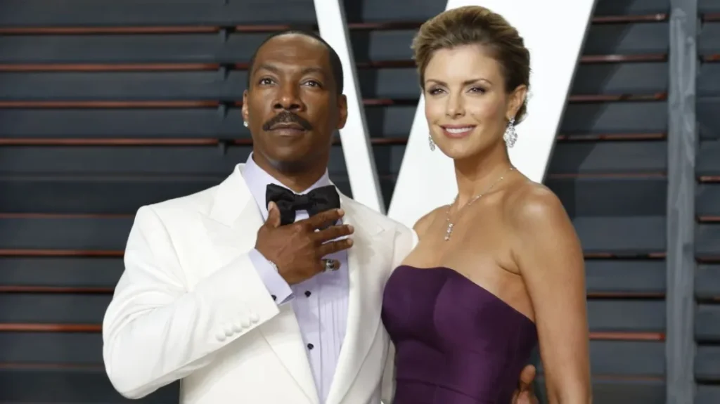 Pas 6 vitesh fejesë, martohet aktori Eddie Murphy dhe Paige Butcher (Pamjet)