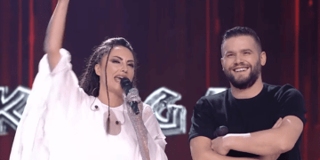 “I zhdukur” prej kohësh, Eneda Tarifa flet për Flori Mumajesin: Mirë është!