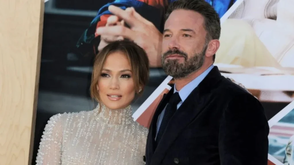 Mes divorcit me JLO, Ben Affleck në krahët e vajzës së Robert F. Kennedy Jr?