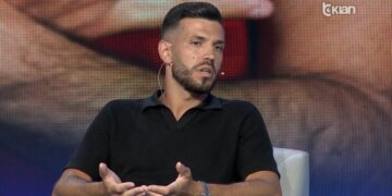 Klaus Gjasula flet për autogolin dhe golin me Kroacinë: S’isha i qetë! Më iku truri