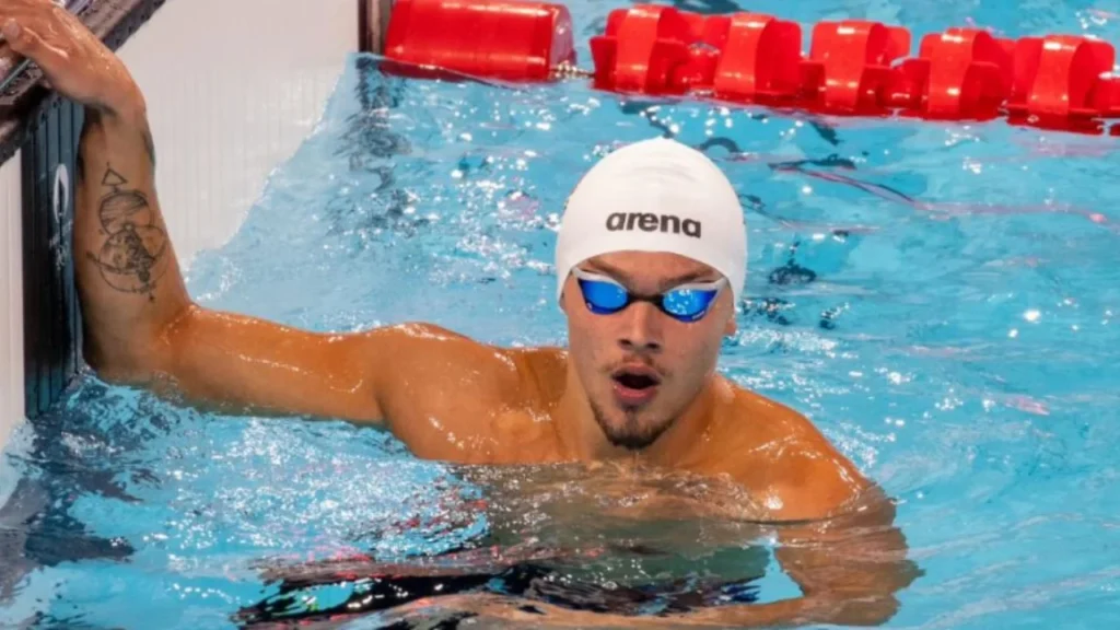 Lojërat Olimpike/ Grisi Koxhaku eleminohet nga gara e notit