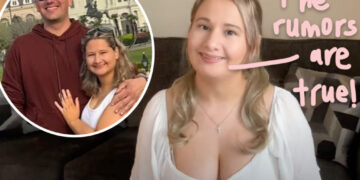 Historia e jetës së saj ka bërë bujë, Gypsy Rose Blanchard njofton pritjen e ëmbël