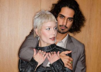 Halsey, çaste romantike me partnerin në LA, vëmendjen e mori unaza në gisht