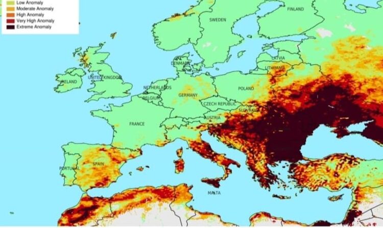 AKMC apel qytetarëve: Kujdes të shtuar për parandalimin e zjarreve