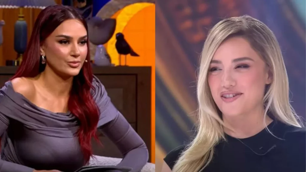 “Familje”/ Heidi Baci flet për raportin me Donaldin dhe Borën: Jam shumë e lumtur