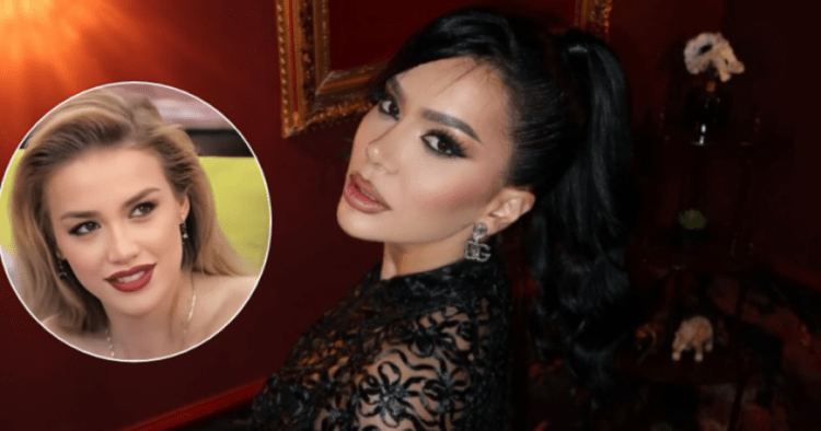 Ndjekësi e pyet nëse janë takuar “live” me Heidin, ja si përgjigjet Efi Dhedhes