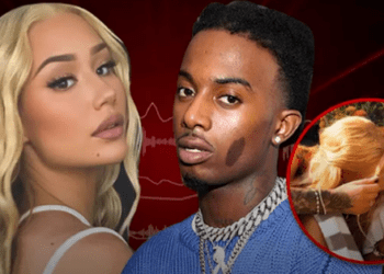 Iggy Azalea nxjerr “sekretin” e Playboi Carti: Po e rris e vetme fëmijën tonë