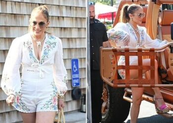 Mungon Ben Affleck, brenda festës para-ditëlindjes së Jennifer Lopez