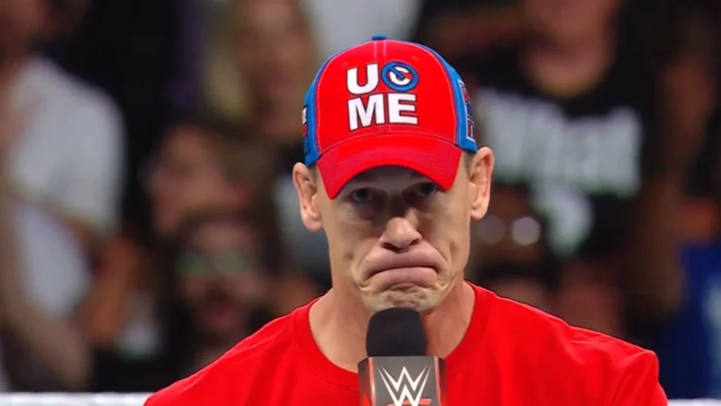 Legjenda e wrestling John Cena konfirmon tërheqjen përfundimtare nga WWE