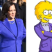 Rrjeti po “çmendet”, “Simpsons” parashikuan edhe kandidaturën e Kamala Harris