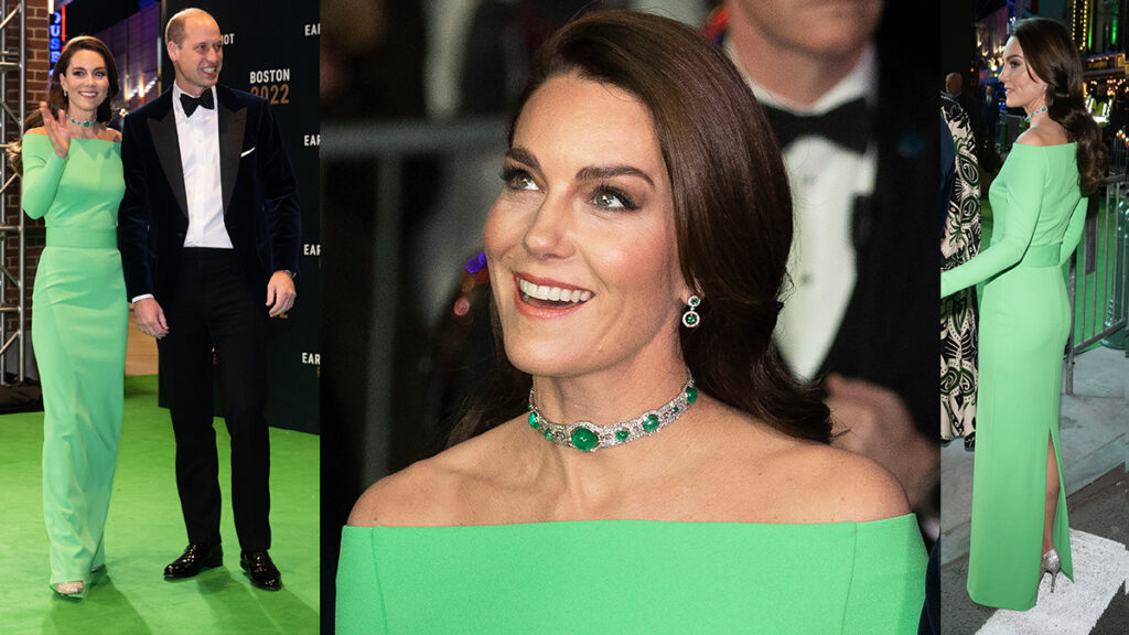 Çfarë i tha Princi William-Kate gjatë festimeve të Jubileut të Mbretëreshës?