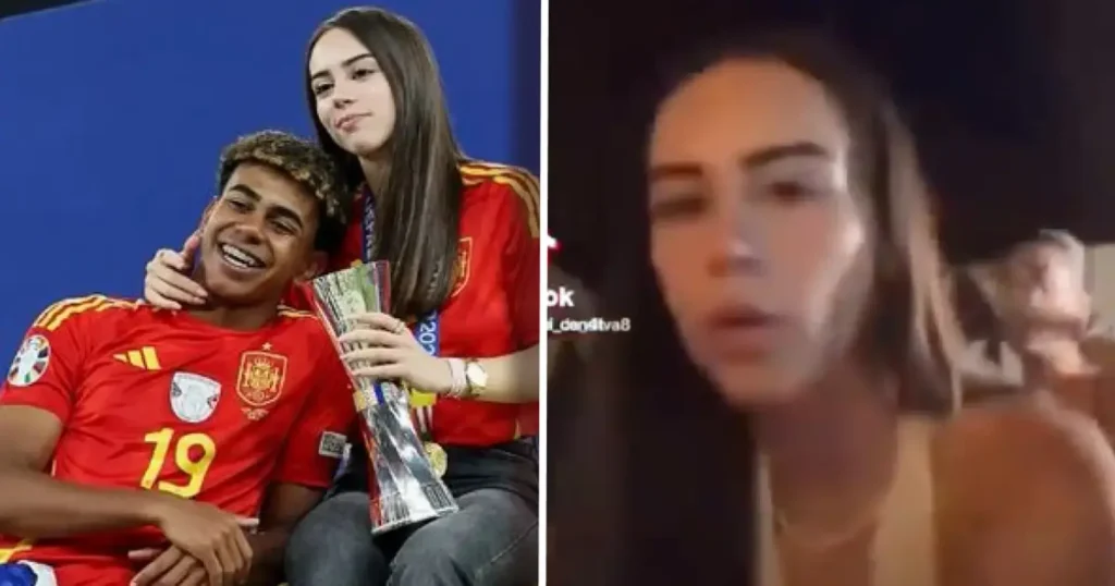 E tradhtoi Lamine Yamal apo jo? Alex Padilla reagon pas videos virale