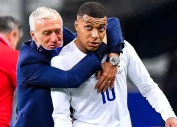 Deschamps vlerësime për Mbappe: I frikëson kundërshtarët vetëm me praninë e tij