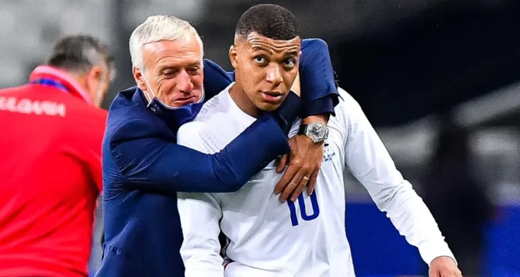 Deschamps vlerësime për Mbappe: I frikëson kundërshtarët vetëm me praninë e tij