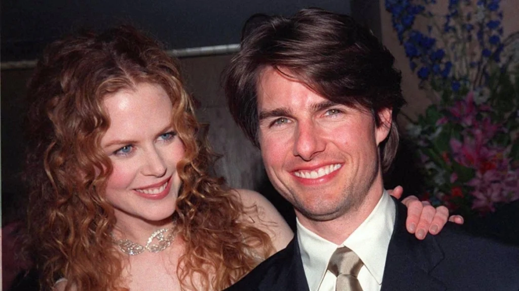 Nicole Kidman kthehet 10 vite para dhe kujton martesën me Tom Cruise