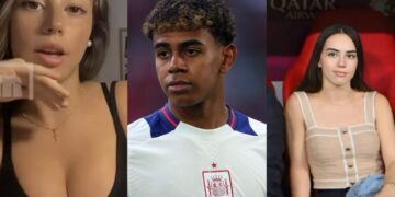 Zbulohet e dashura e Lamine Yamal?