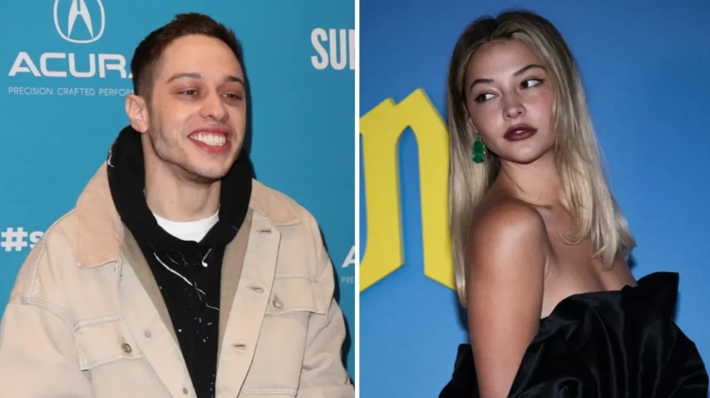 Kaq e pati! Pete Davidson dhe Madeleine Klein ndahen pas 1 viti lidhje