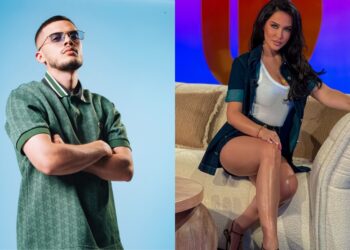 “Tjetër hiqesh në TV e tjetër je”/ Nuk vonon përgjigja e Bardhit ndaj Artës