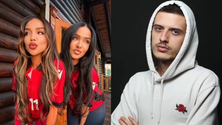 Në debatin mes Artës dhe Bardhit futet dhe Ana: O Bardhosh në ç’nivel ke rënë