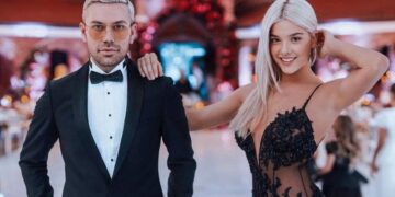 Arilena Ara feston sot ditëlindjen dhe urimin më të ëmbël e mori nga Popi Kola