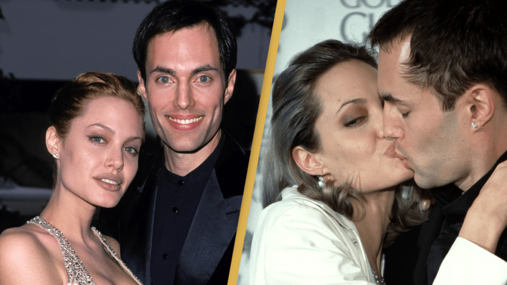 Angelina Jolie zbulon pse puthi vëllain e saj në buzë në tapetin e kuq
